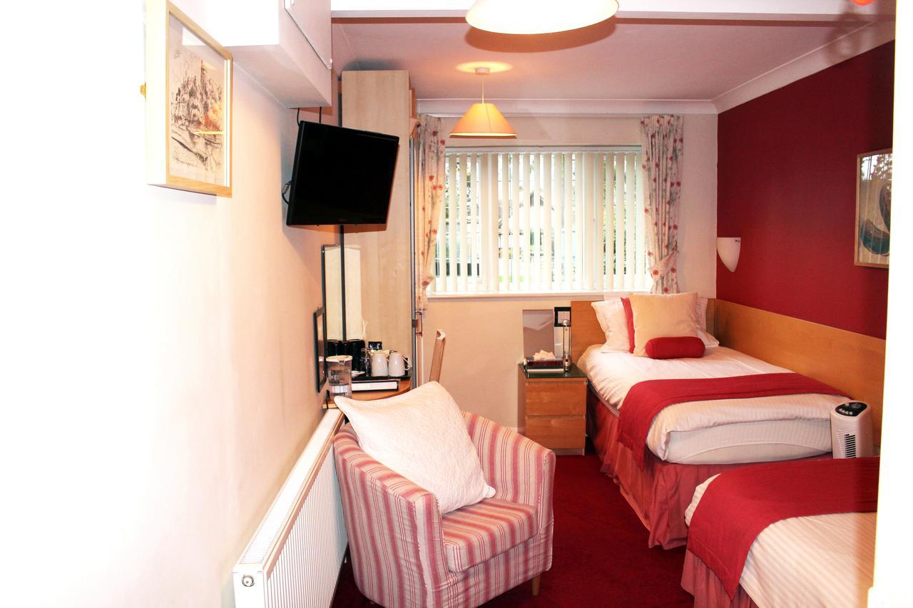 Abbey Guest House Abingdon-on-Thames Exterior photo