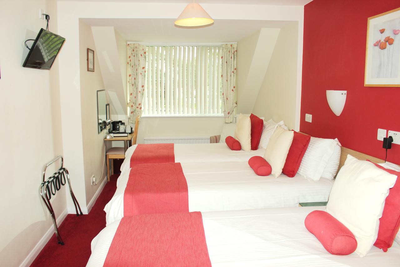 Abbey Guest House Abingdon-on-Thames Exterior photo